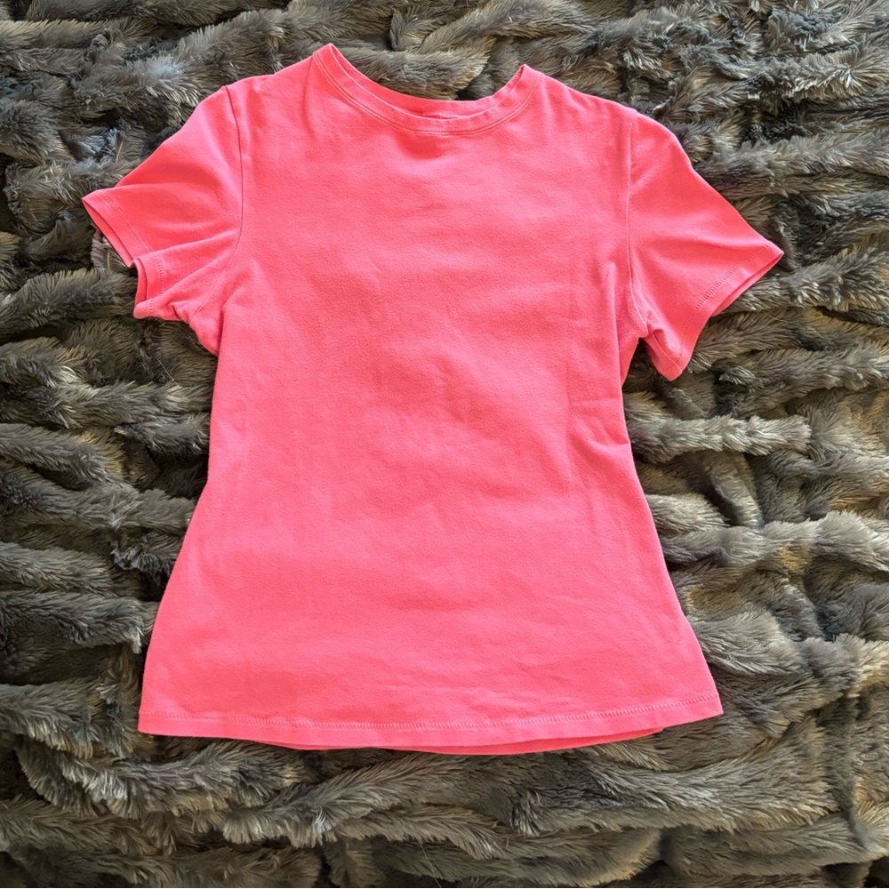 Skims Cotton Jersey Tee